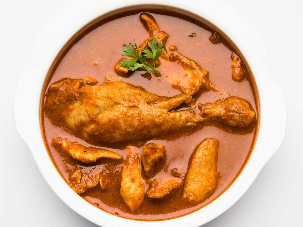 Tandoori Chicken