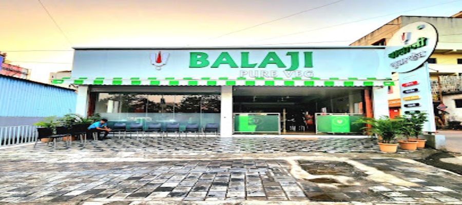 Balaji Pure Veg - Kharadi, Pune
