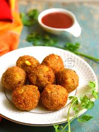 Cheese Corn Balls