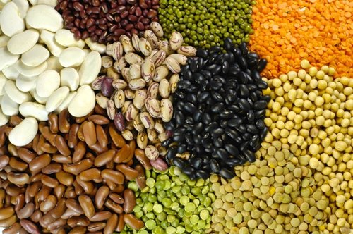 Cereals & Pulses