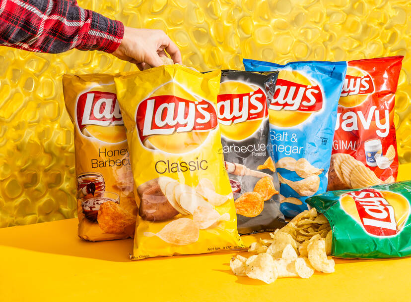 Snacks Cover