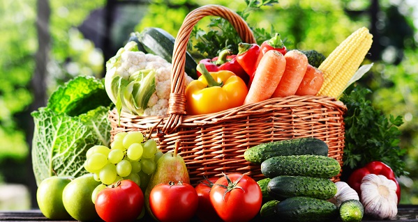 Fresh Veggies 1