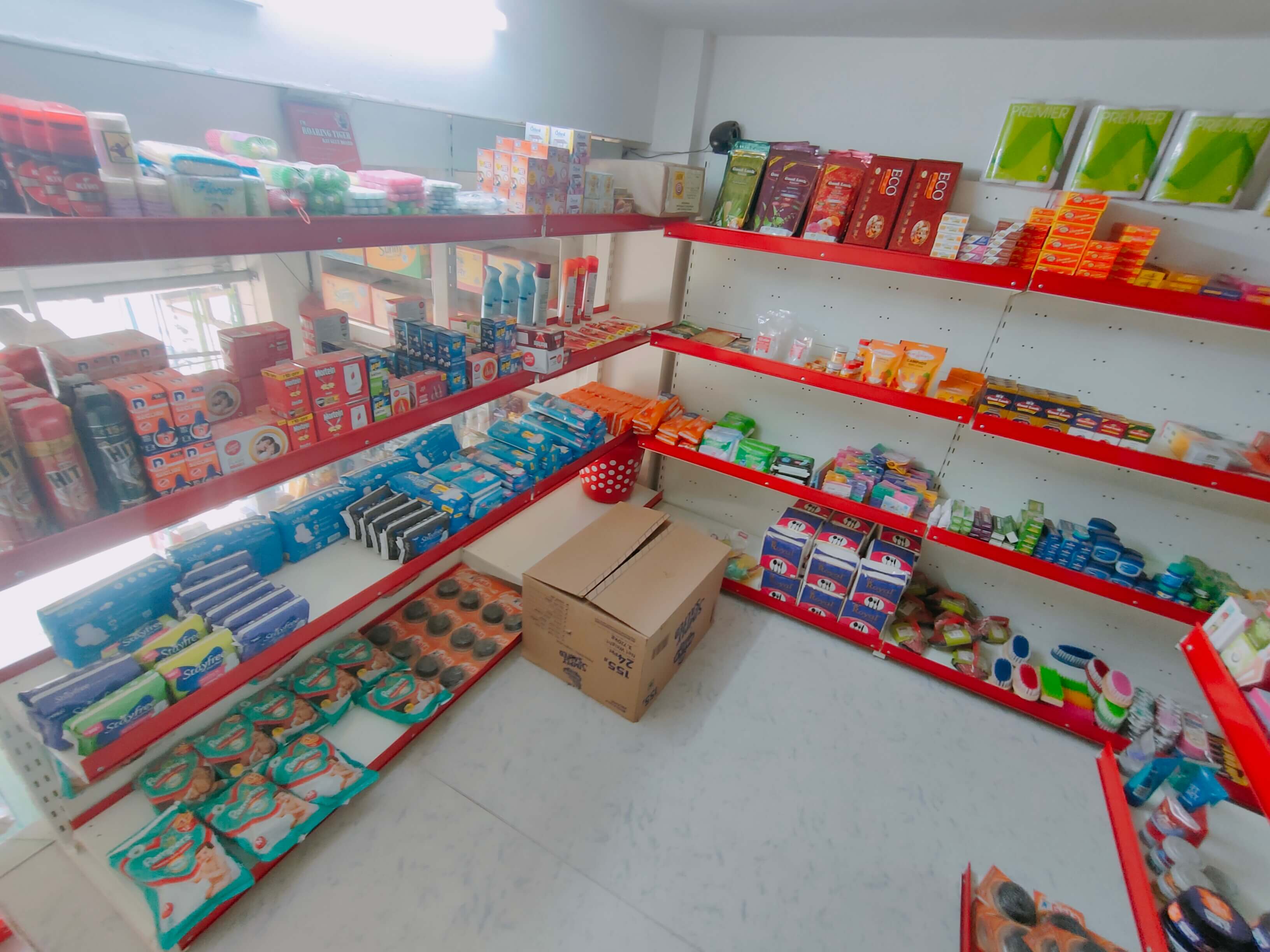 Shop Overview 1