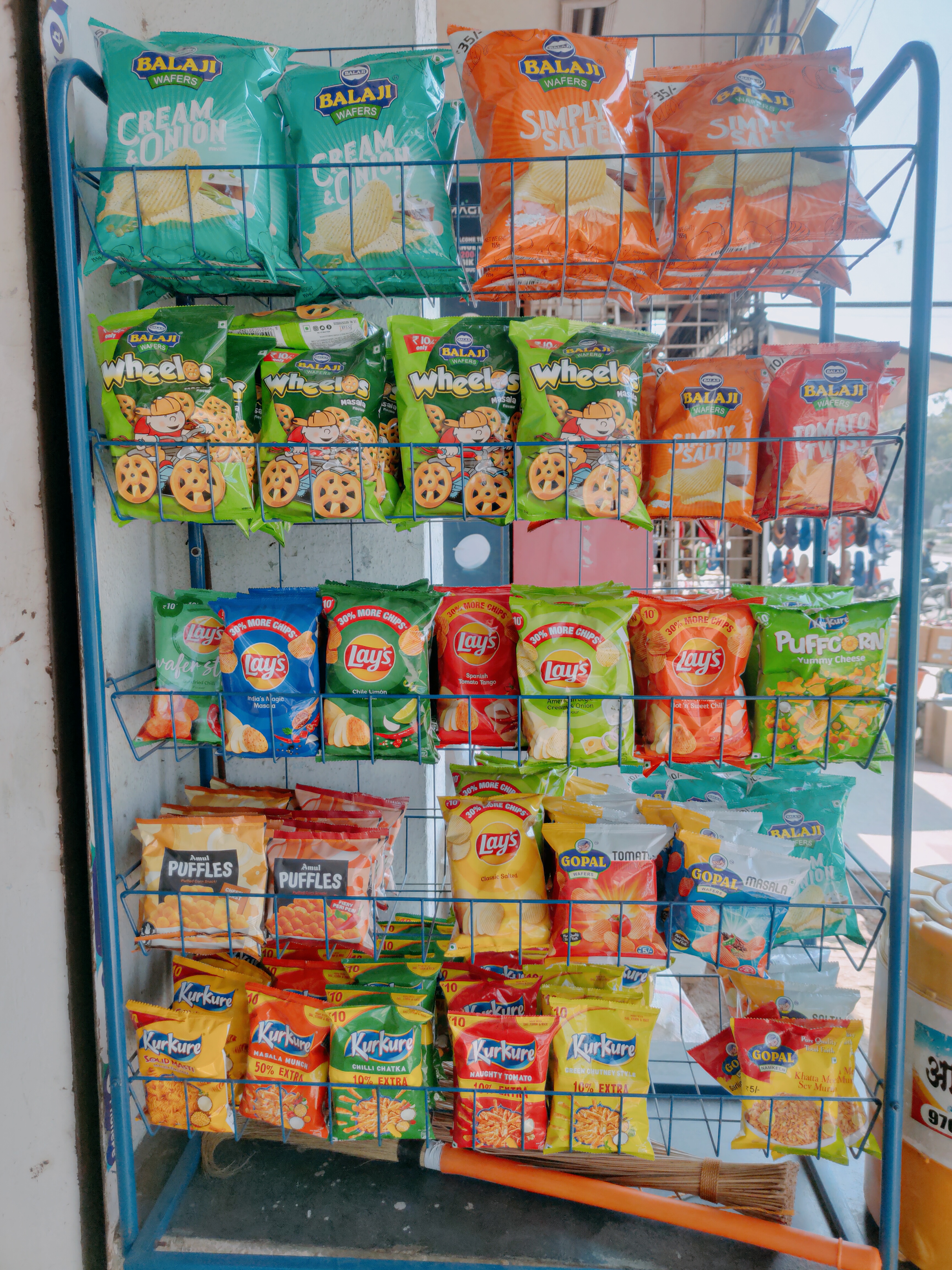 Snacks 1