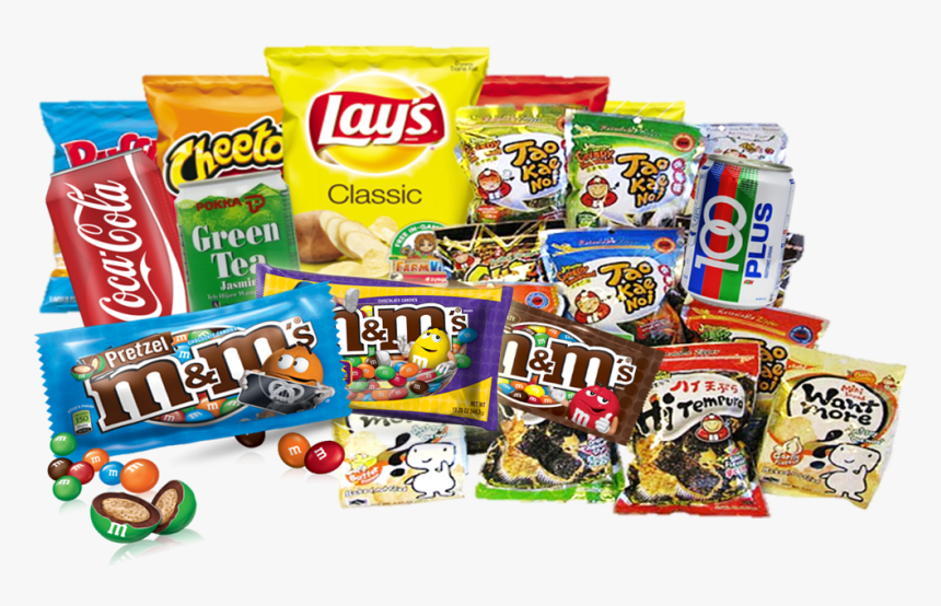 Snacks 5