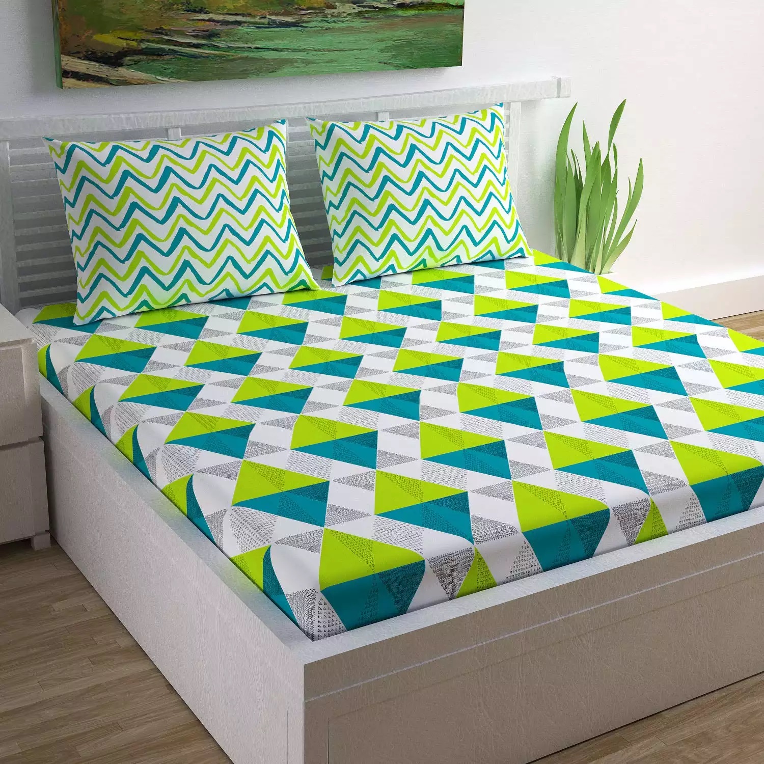 Bedsheet 3