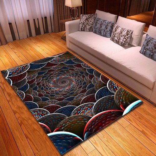 Woolen carpet 3