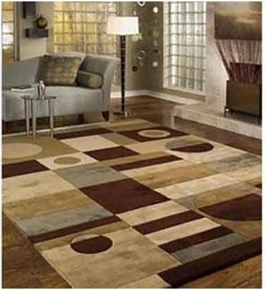 Woolen carpet 4