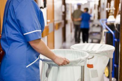 Medical Housekeeping Staff