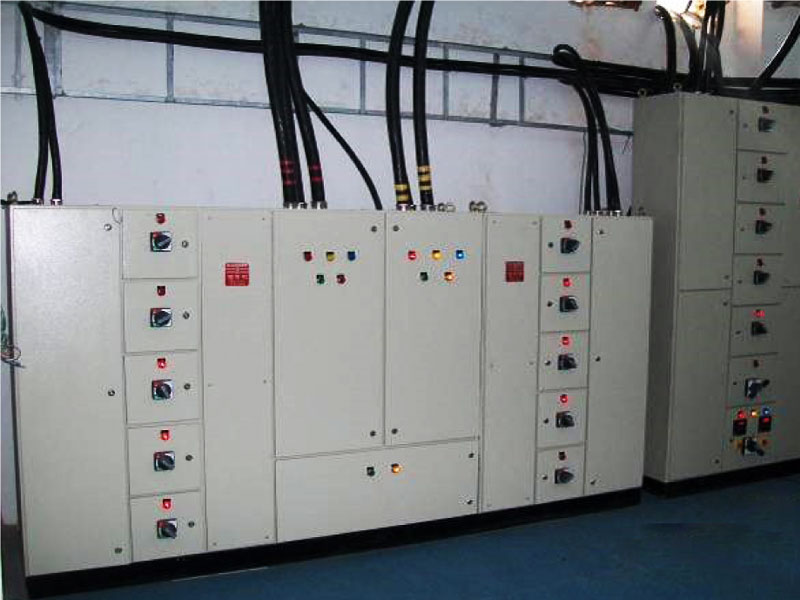 Turnkey Electrical Projects