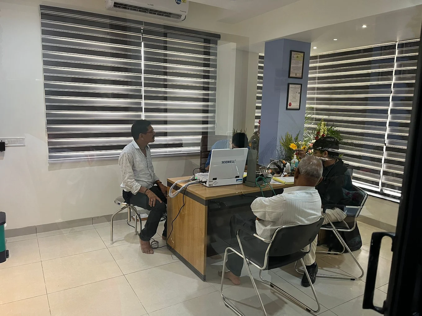 Raverkar ENT Clinic 1