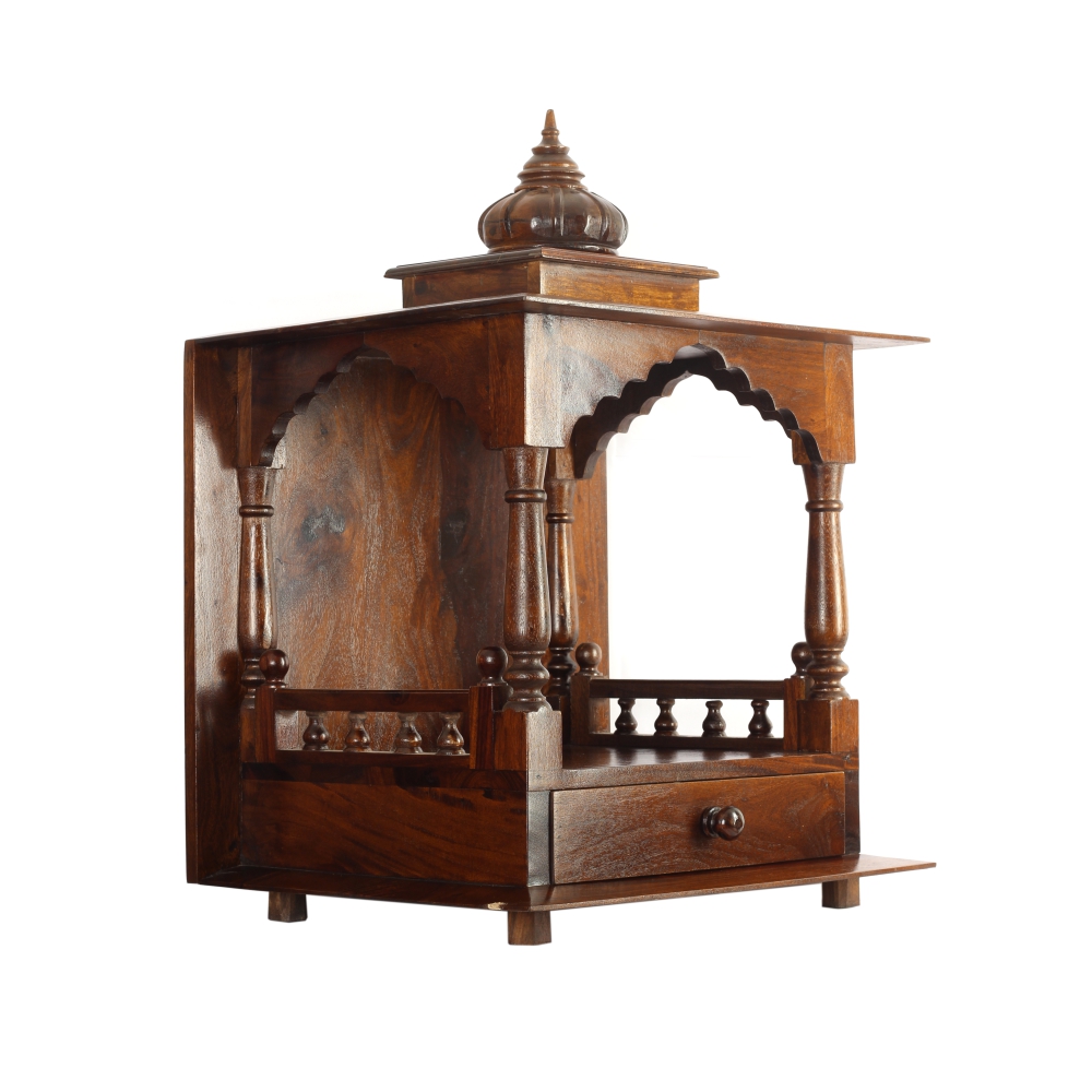 Temple unit