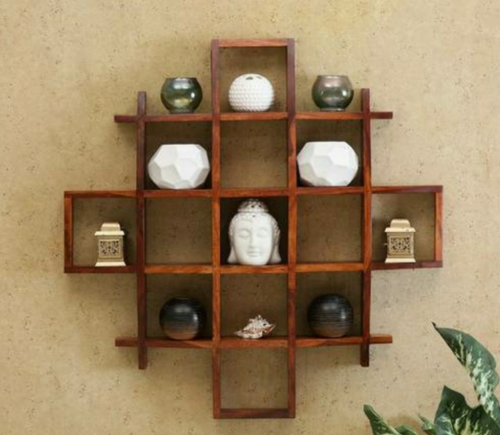 Wall shelf 4