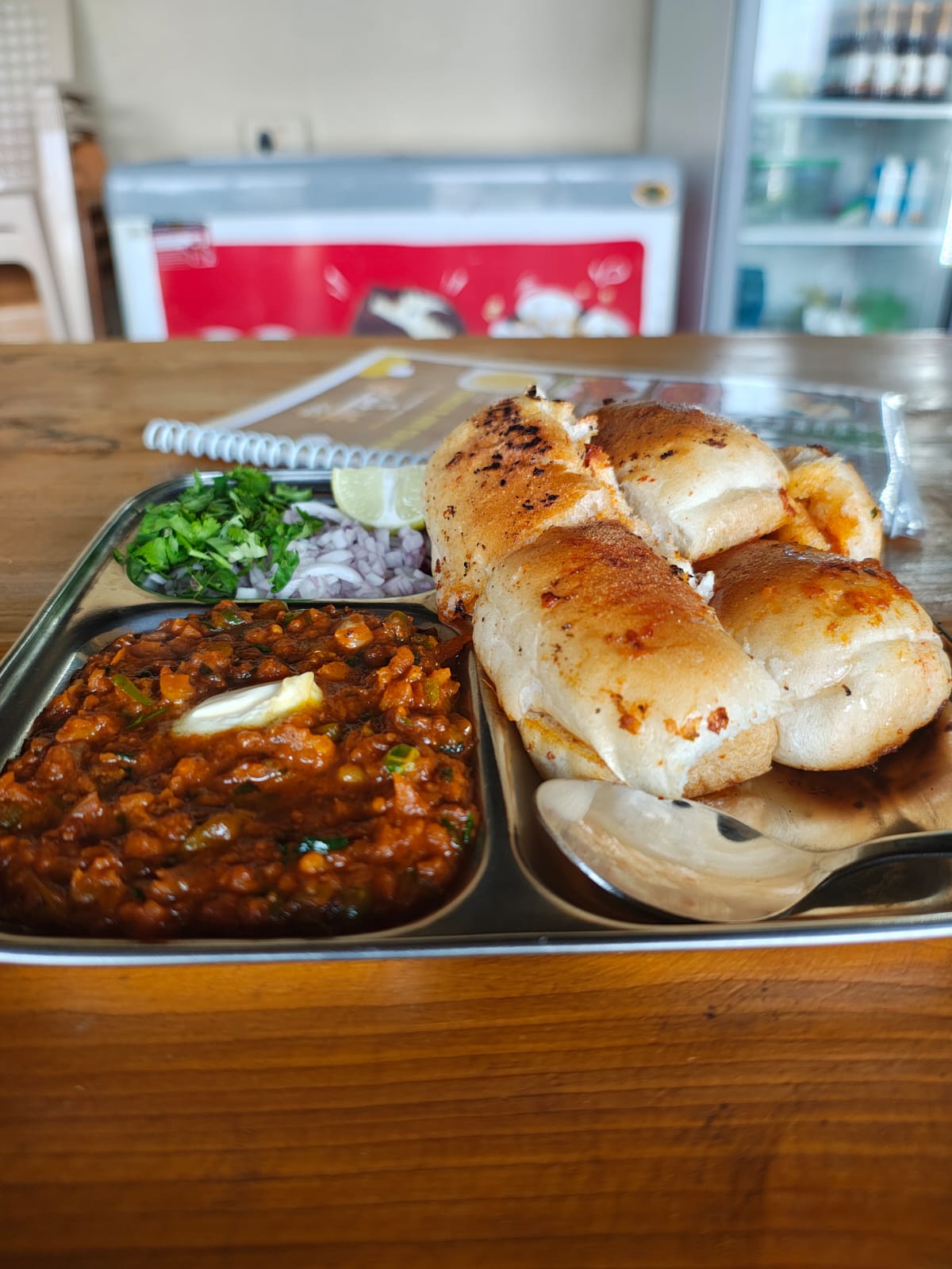 Menu item 6