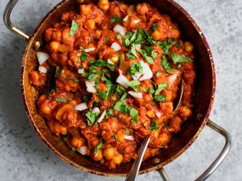 Chole Masala