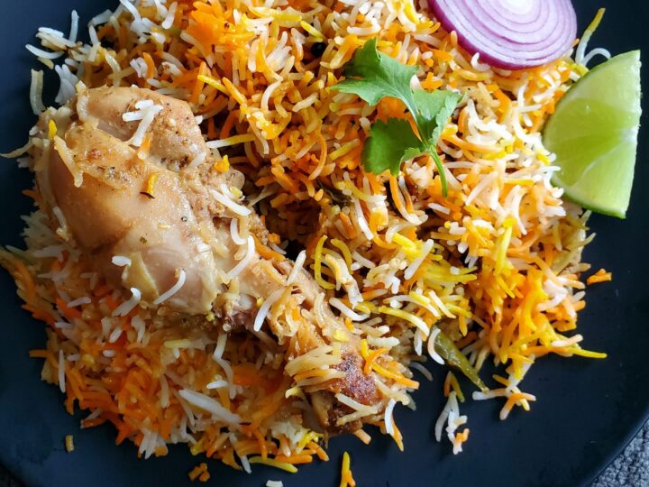 Chicken Biryani