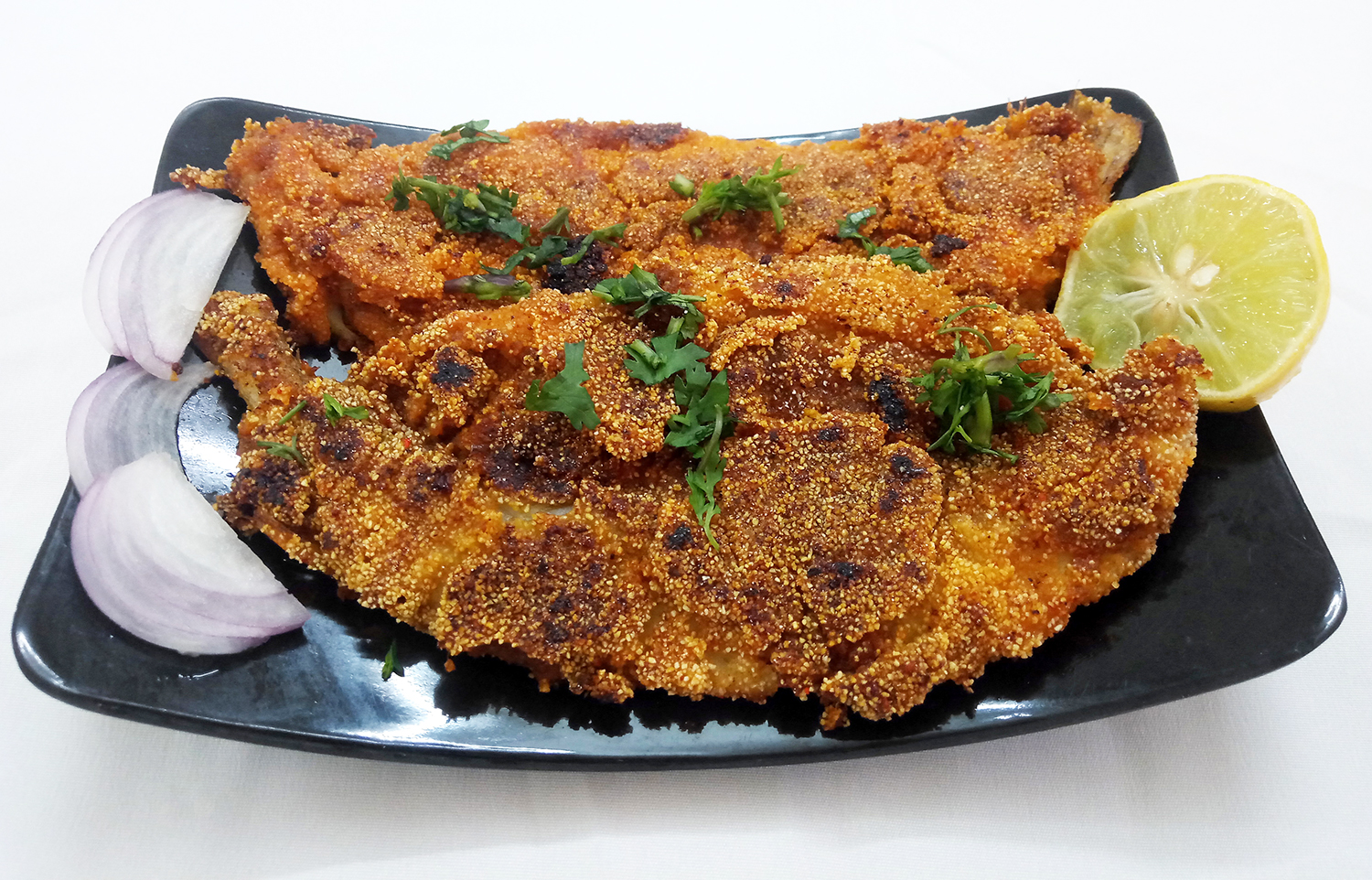 Bombil Koliwada Fry