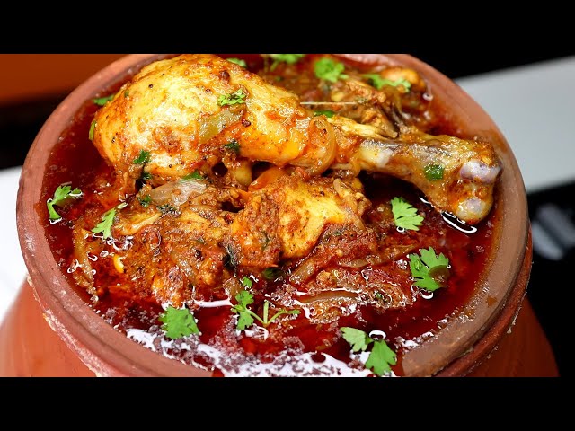 Chicken Handi