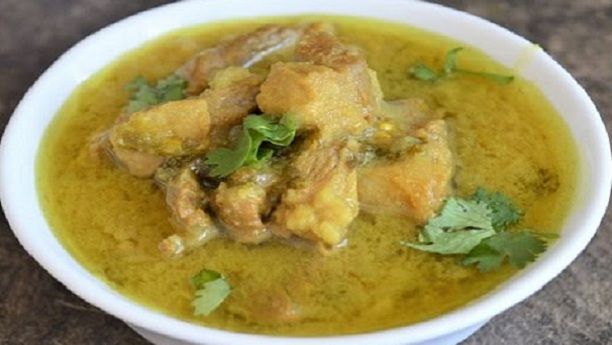 Chicken Ukkad