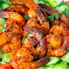 Prawns Tandoor