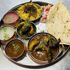 Khekda Thali