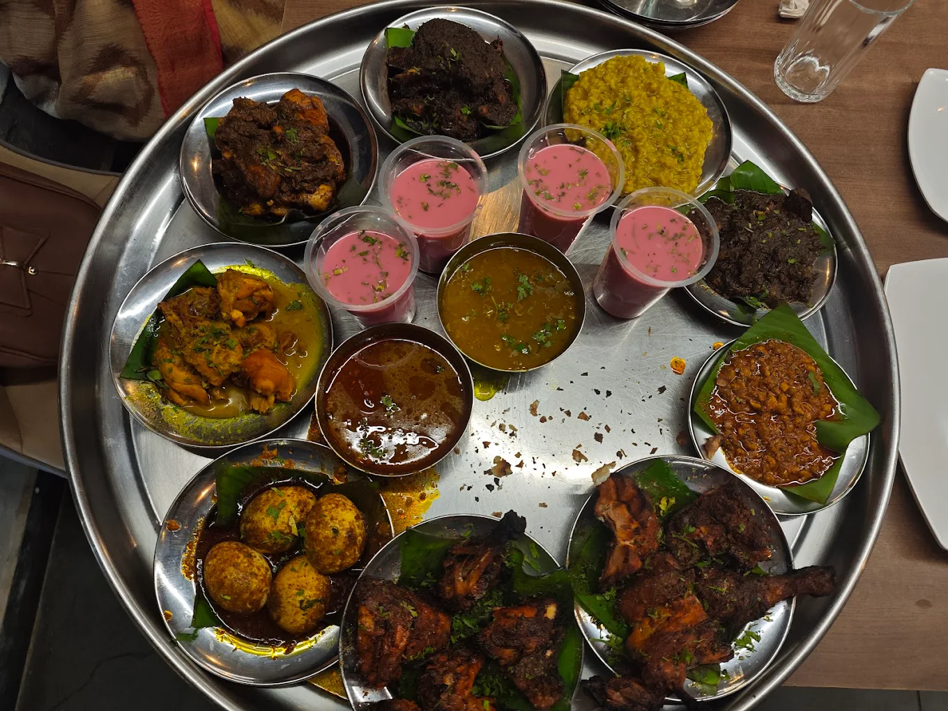 Maharaja Thali