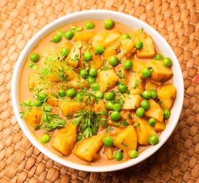 Aloo Mutter Masala