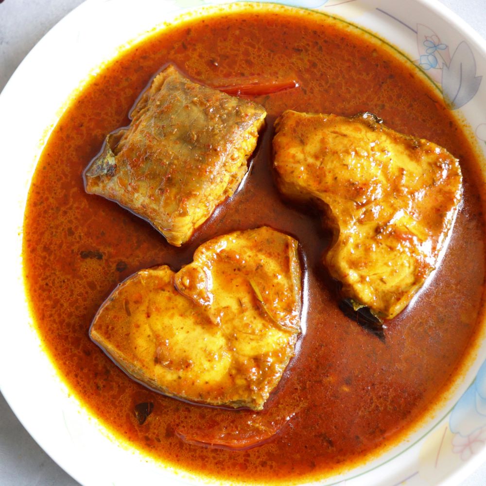 Fish Curry