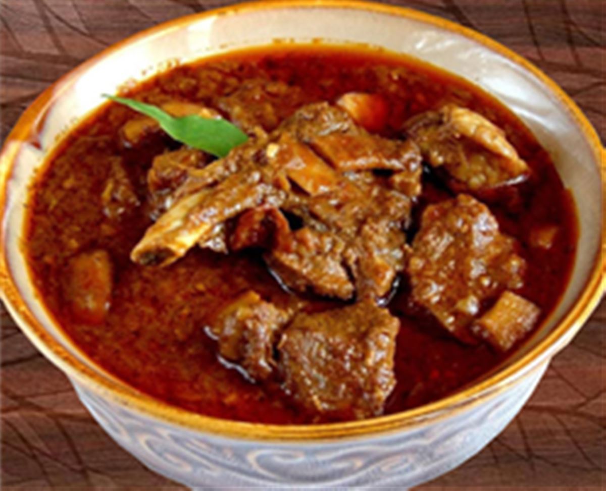 Mutton Curry