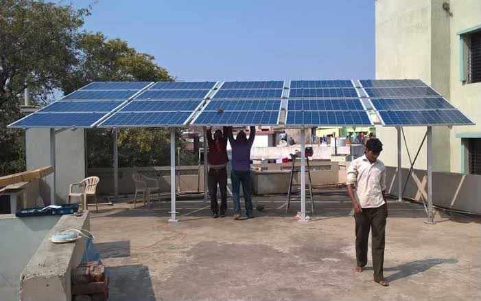 Residential Rooftop Solar