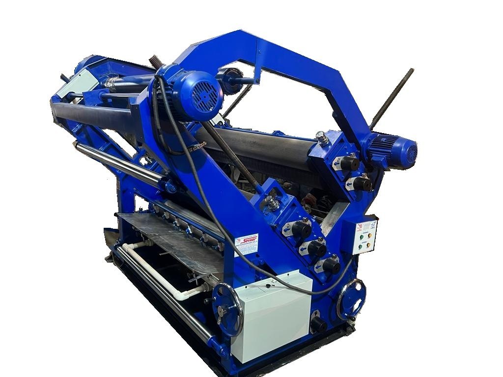 High Speed Corrugation Machine