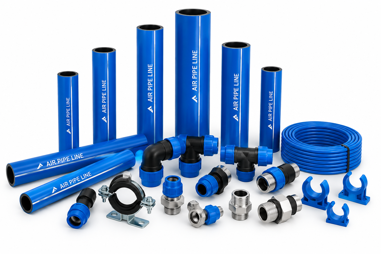Air pipe line